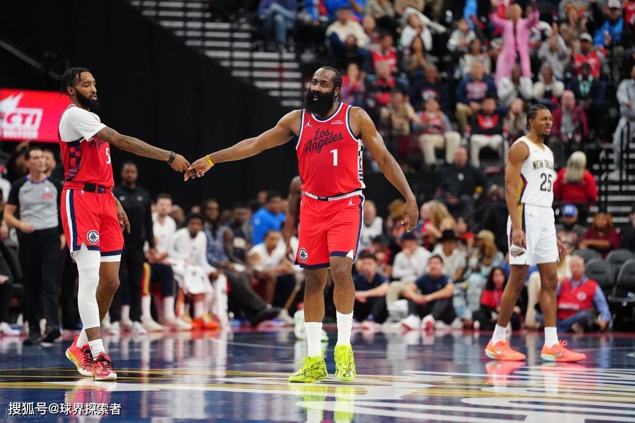 冲刺阶段新奥尔良鹈鹕外线爆发：NBA总决赛节点到来，底气十足，年轻球员得到机会的简单介绍